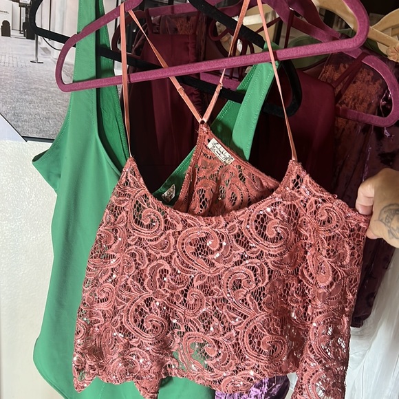 Fp intimately bundle 4 bodysuit +1 lace - Picture 3 of 16